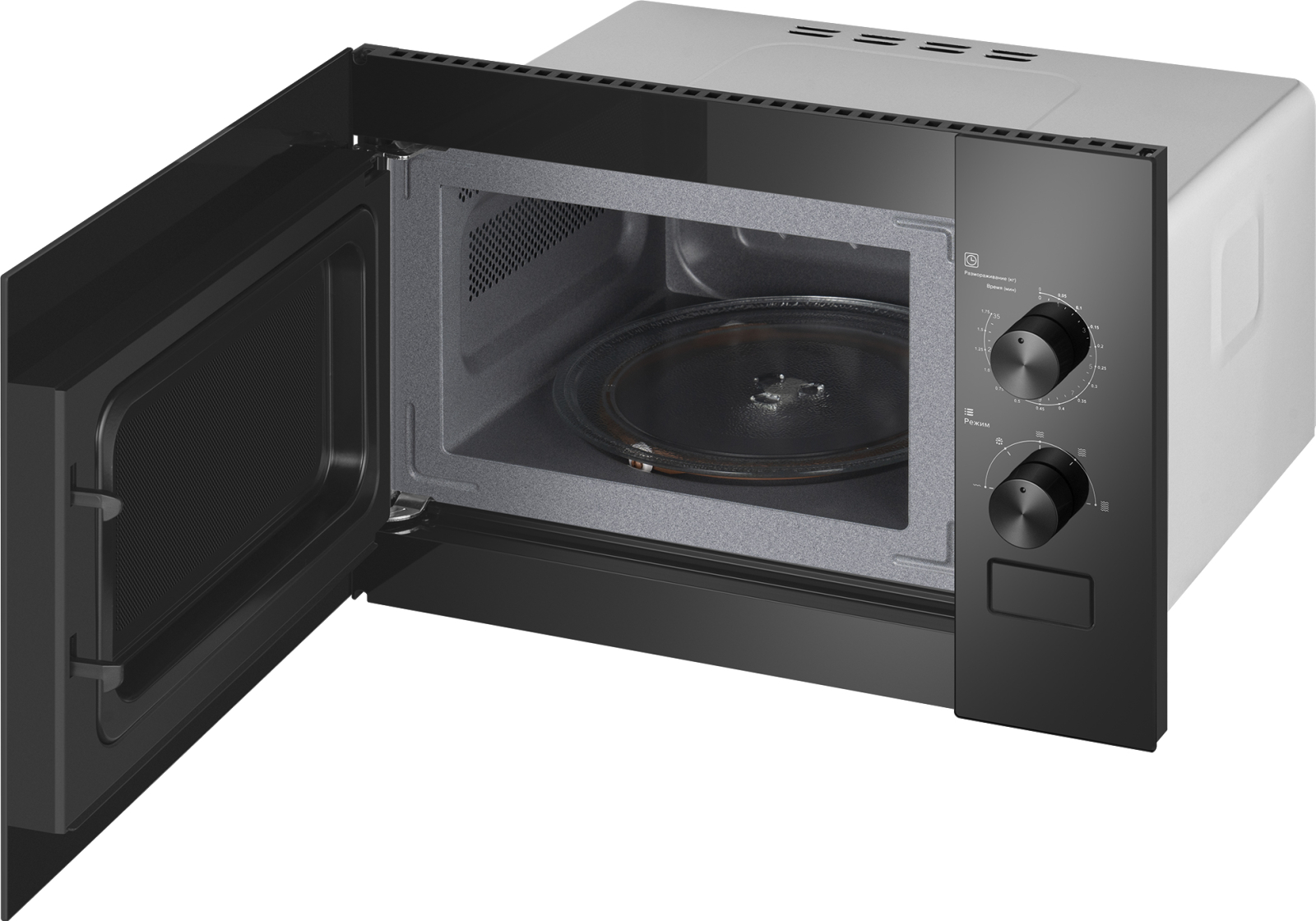 картинка Микроволновая печь встраиваемая Weissgauff HMT-456 
