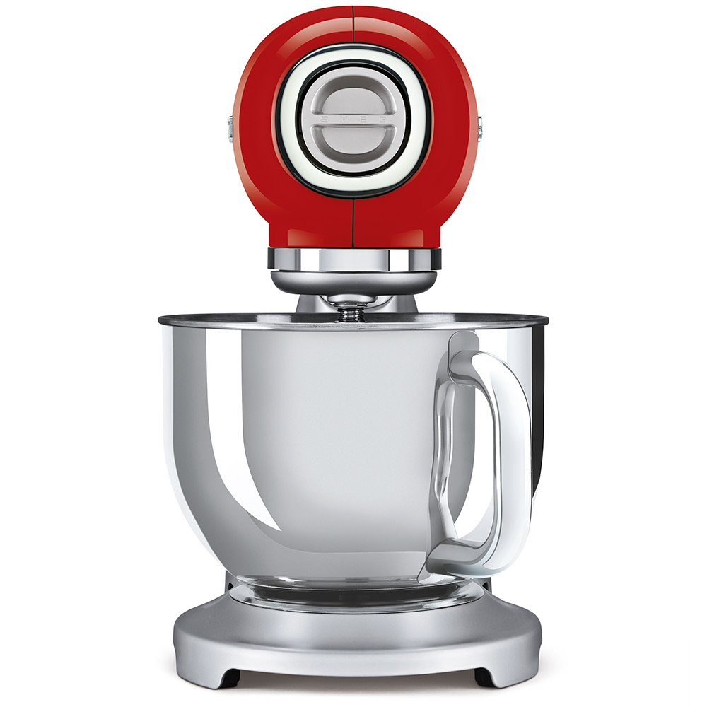 картинка Миксер планетарный Smeg SMF02RDEU 