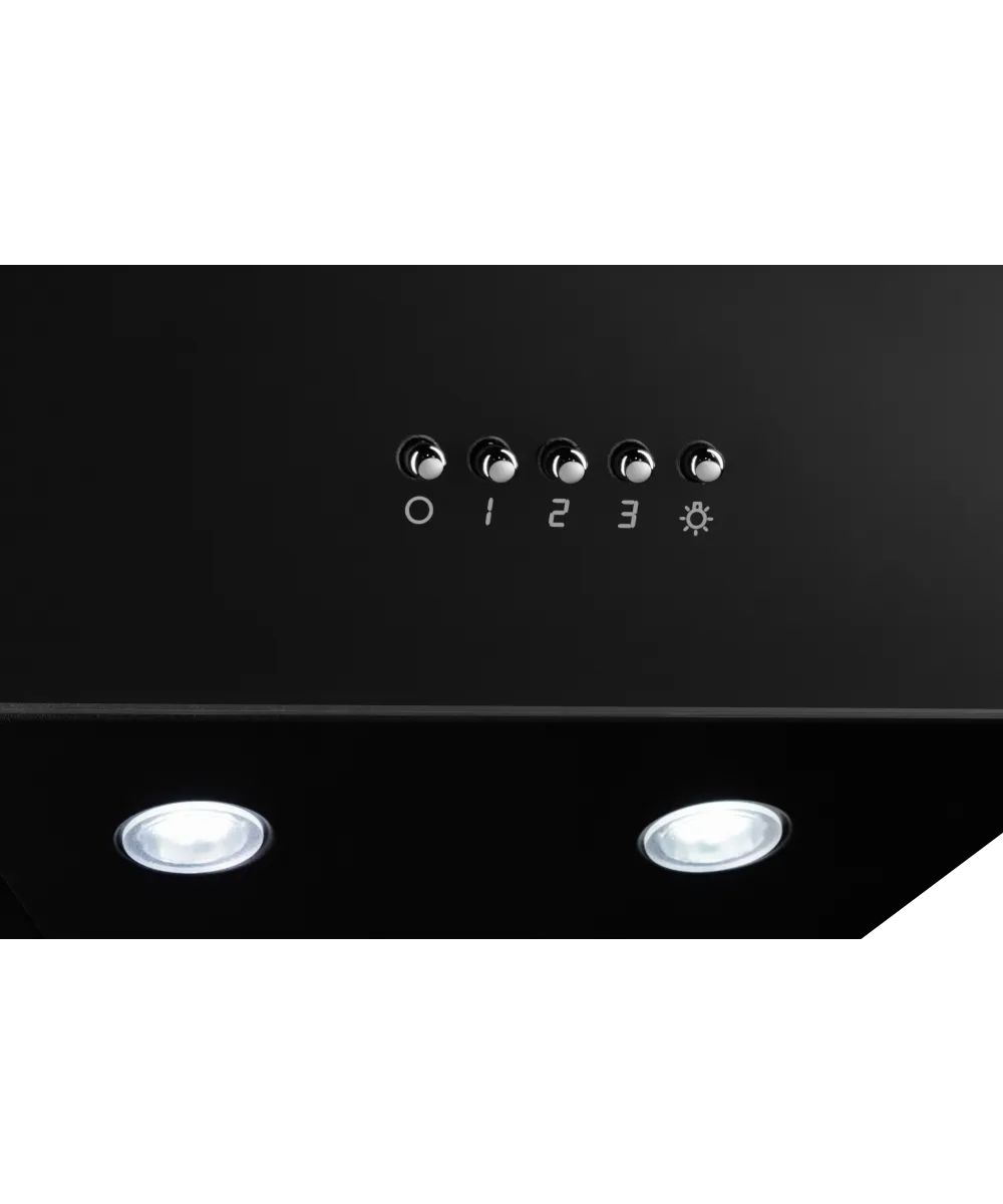 картинка Кухонная вытяжка Monsher LEA 60 Noir 