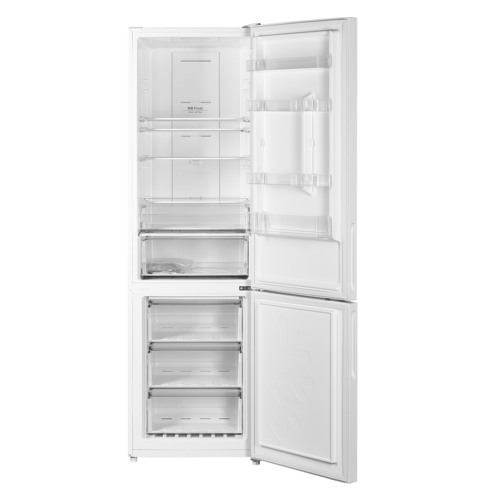 картинка Холодильник Maunfeld MFF200NFW10 Inverter 