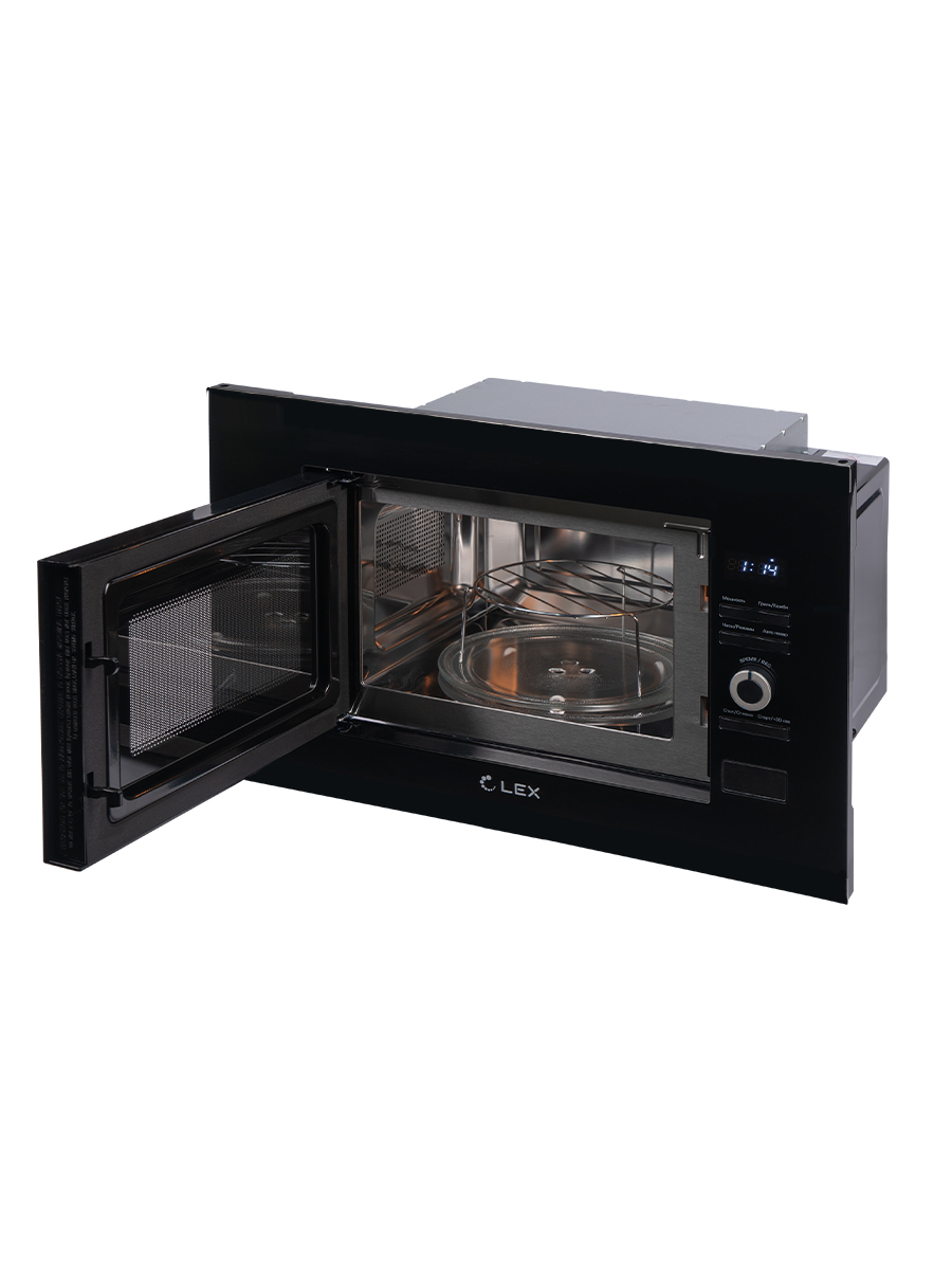 картинка Микроволновая печь Lex BIMO 20.03 BL 