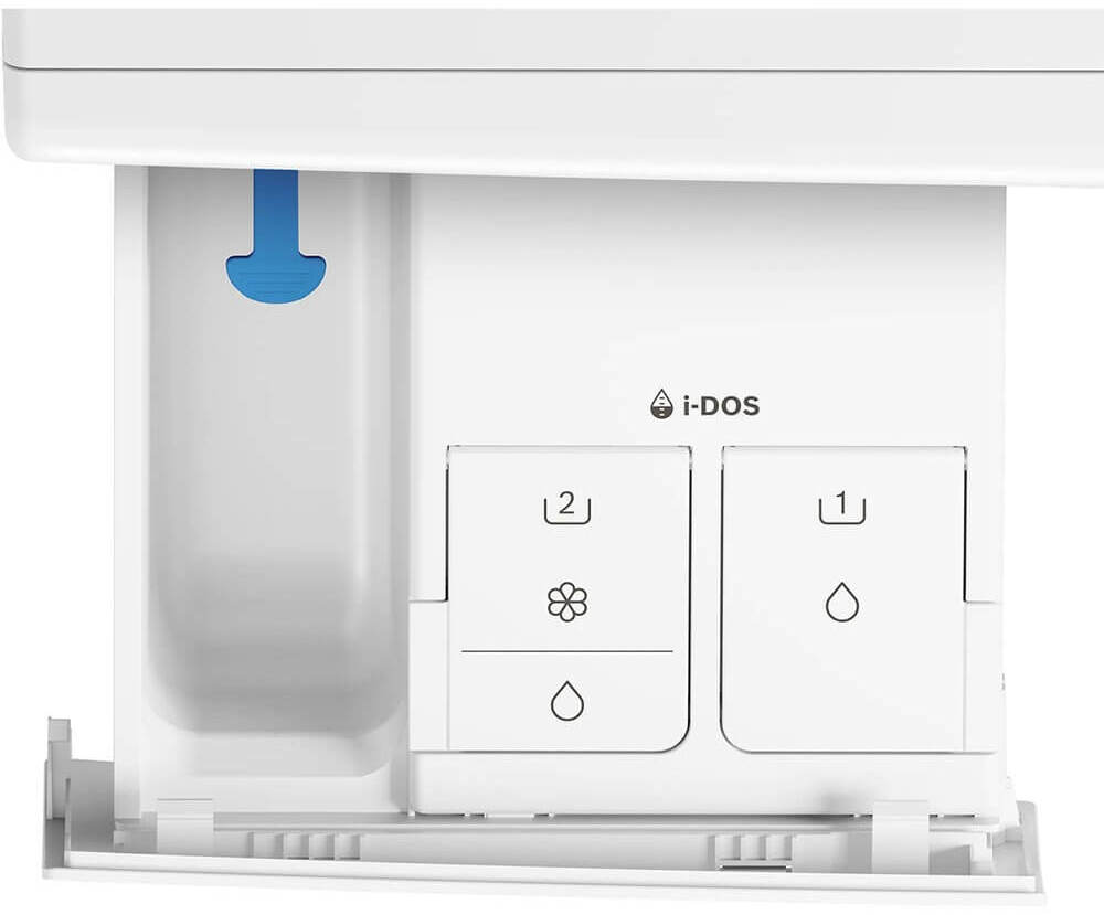 картинка Стиральная машина  с паром Bosch WGB256A0ME 