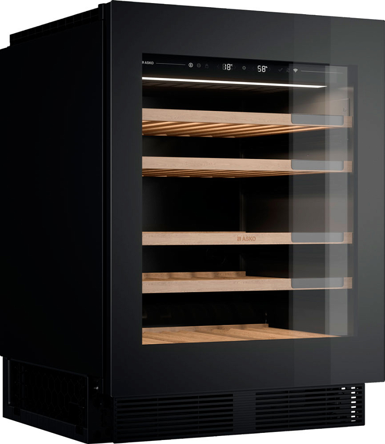 картинка Встраиваемый винный шкаф ASKO WCN15842G 