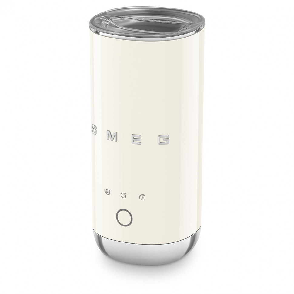 картинка Вспениватель молока Smeg MFF02CREU 