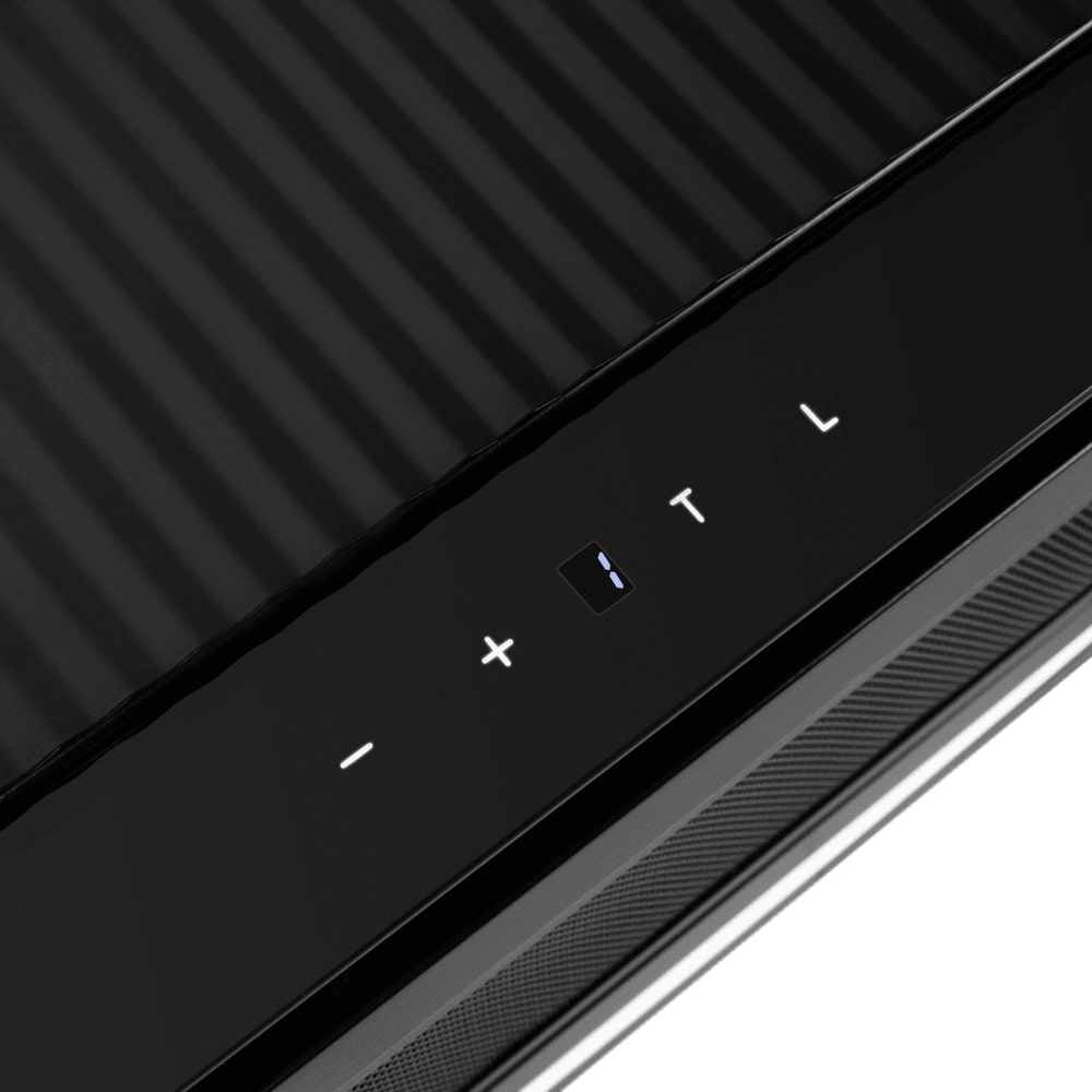 картинка Кухонная вытяжка Maunfeld Fermana 60 чёрный 