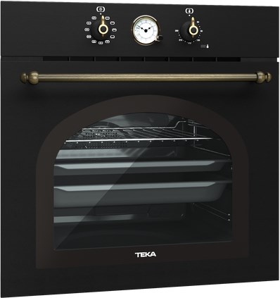 картинка Электрический духовой шкаф Teka HRB 6300 ANTHRACITE-OB 