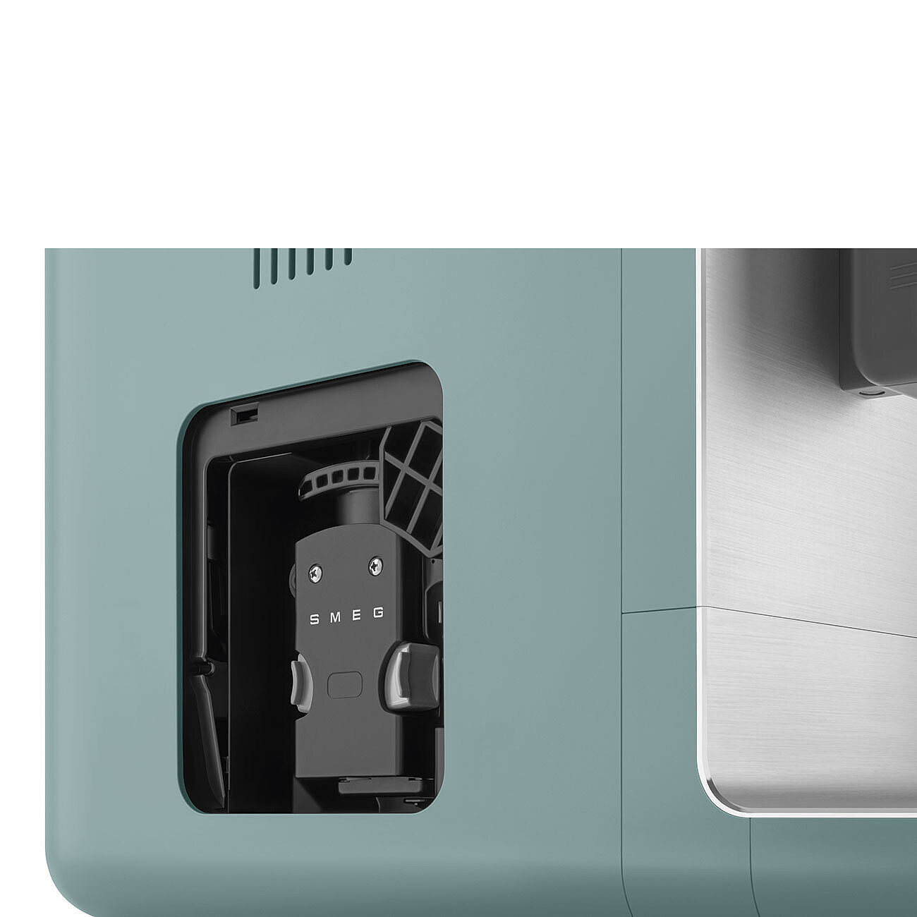 картинка Кофемашина Smeg BCC13EGMEU 