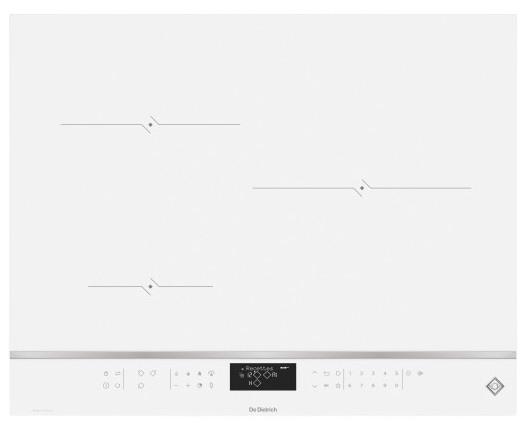 картинка Индукционная варочная панель De Dietrich DPI4321W Eternal White 