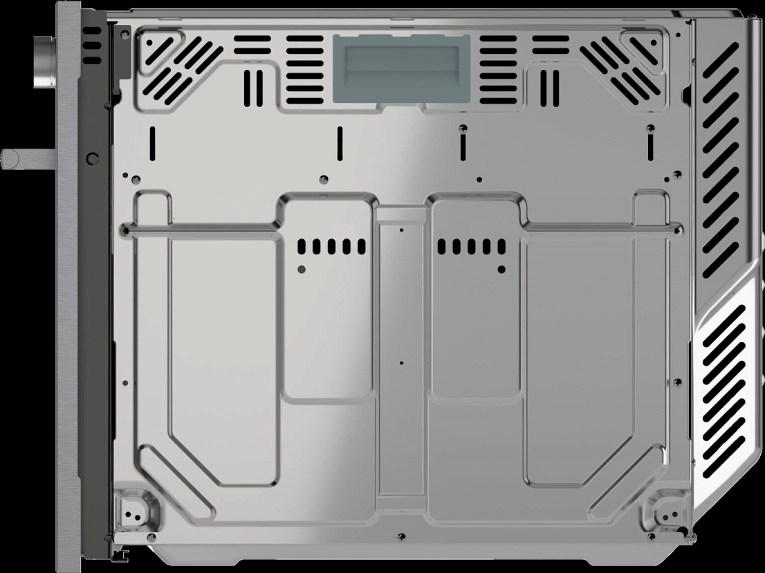 картинка Электрический духовой шкаф с функцией пароварки и СВЧ Asko OCSM8487S 
