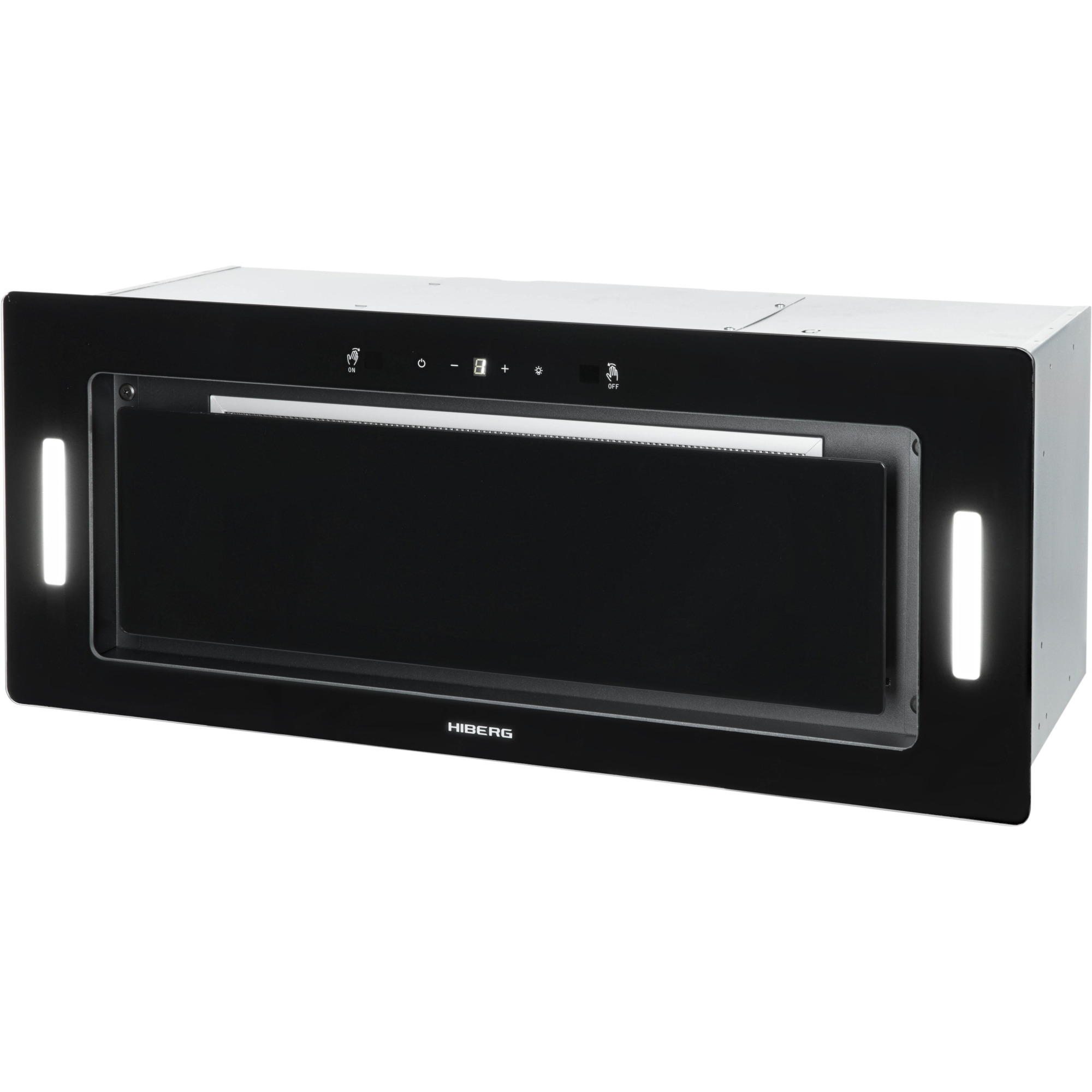 картинка Кухонная вытяжка Hiberg VMF 8191 B 