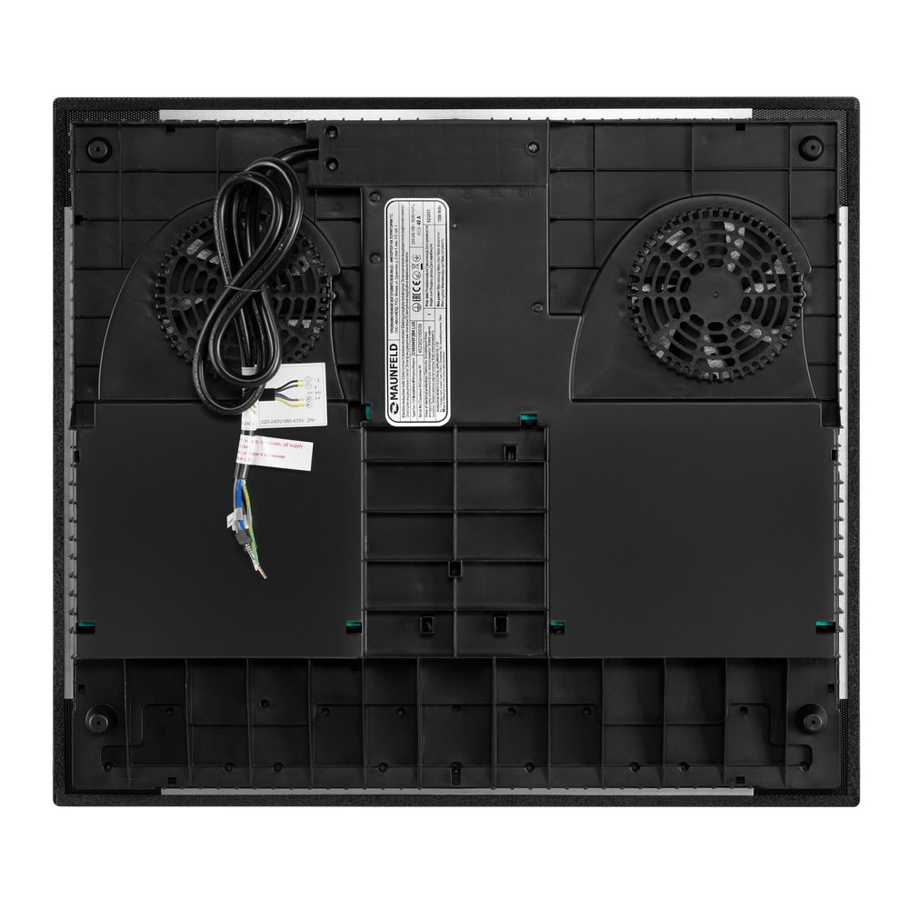 картинка Индукционная варочная панель Maunfeld CVI594SF2BK LUX Inverter 