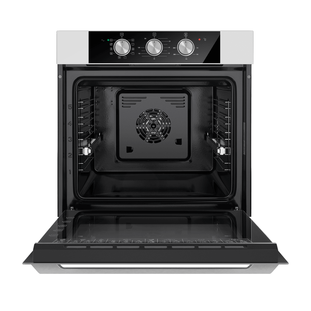 картинка Электрический духовой шкаф Maunfeld AEOK7610W белый 