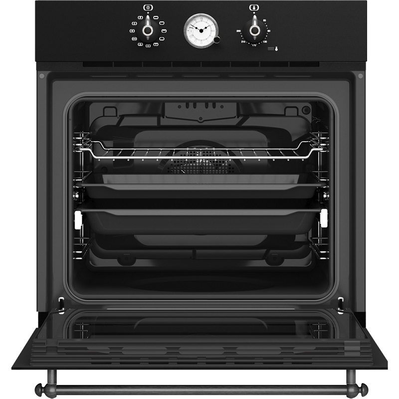 картинка Электрический духовой шкаф Teka HRB 6300 ATS SILVER 