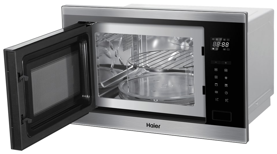 картинка Микроволновая печь встраиваемая Haier HMX-BTG259X 