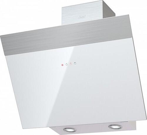 картинка Кухонная вытяжка Krona KRISTEN 600 WHITE/INOX S 
