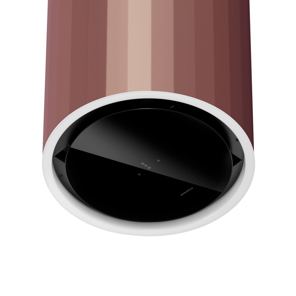 картинка Кухонная вытяжка Maunfeld ADELAIDE 39 ISLA PINK GOLD 