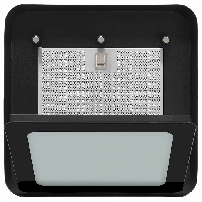 картинка Кухонная вытяжка Krona HILARY ISOLA 500 BLACK S 
