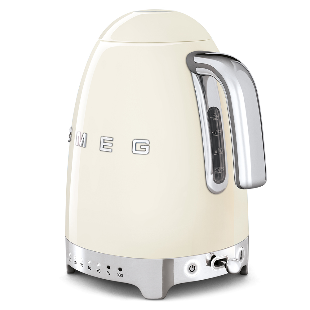 картинка Чайник Smeg KLF04CREU 