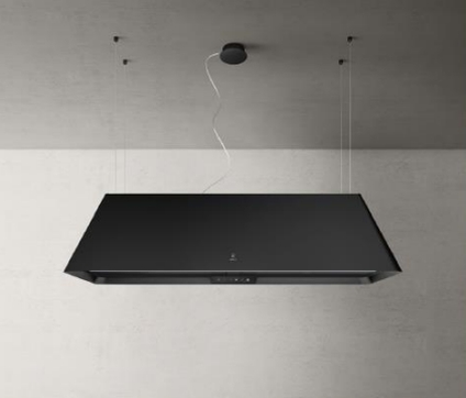 картинка Кухонная вытяжка Elica IKONA MAXXI PURE BL MAT/F/120 