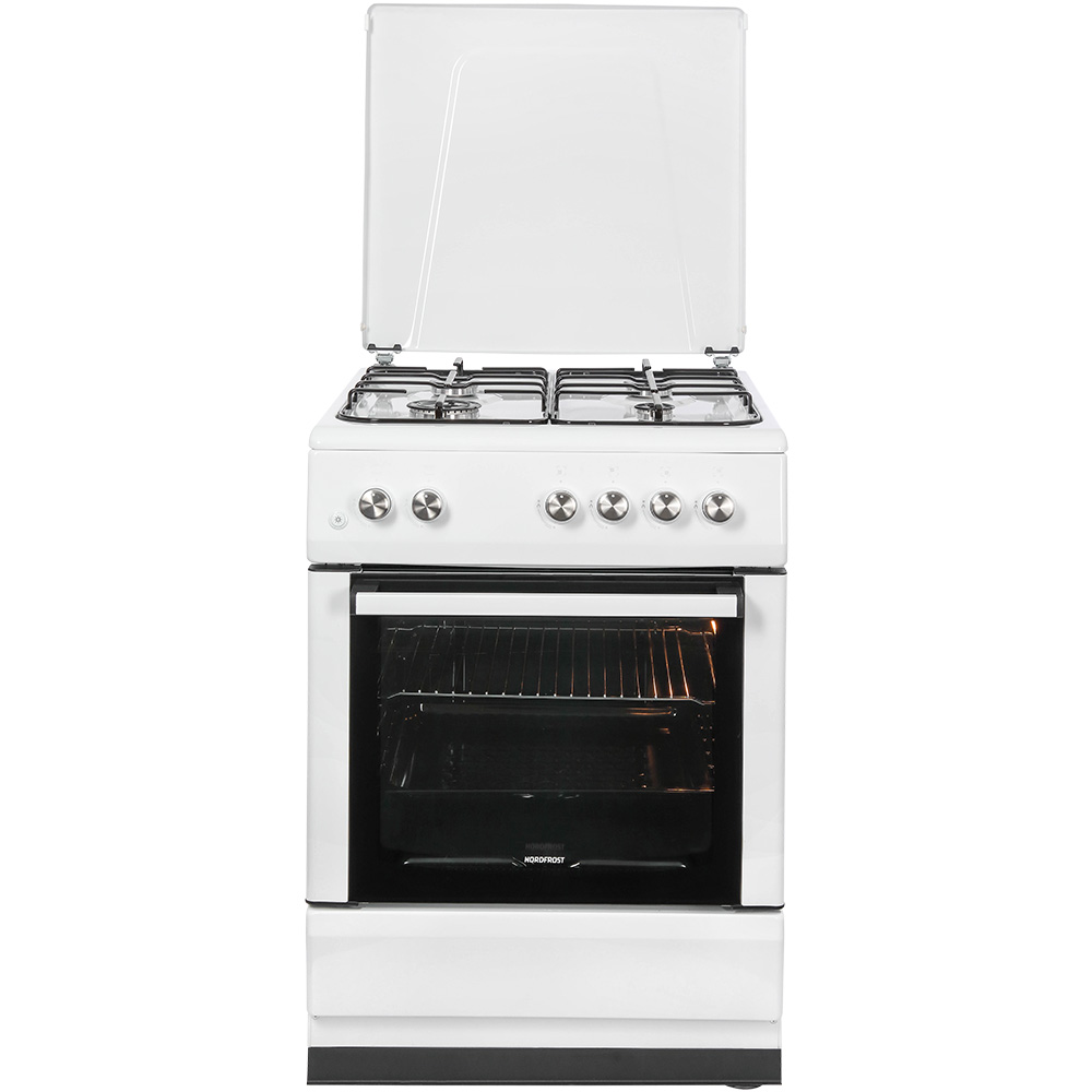 картинка Газовая кухонная плита Nordfrost GG 6061 W 