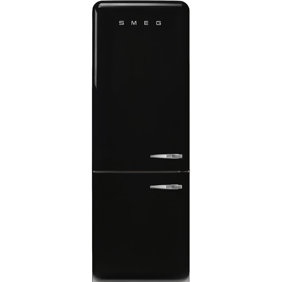 картинка Отдельностоящий холодильник Smeg FAB38LBL5 