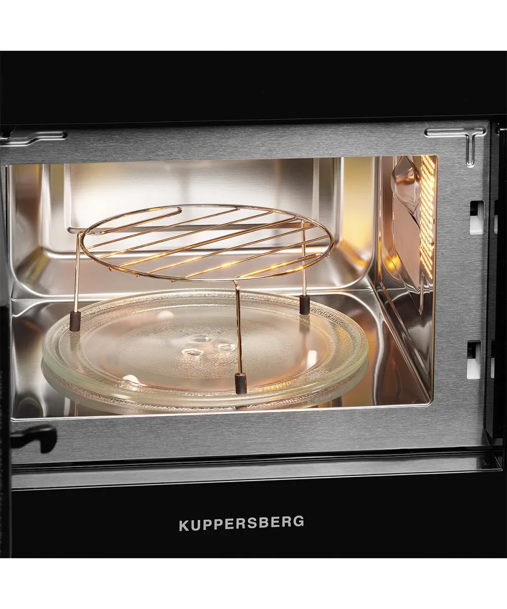 картинка Микроволновая печь Kuppersberg HMW 620 B 