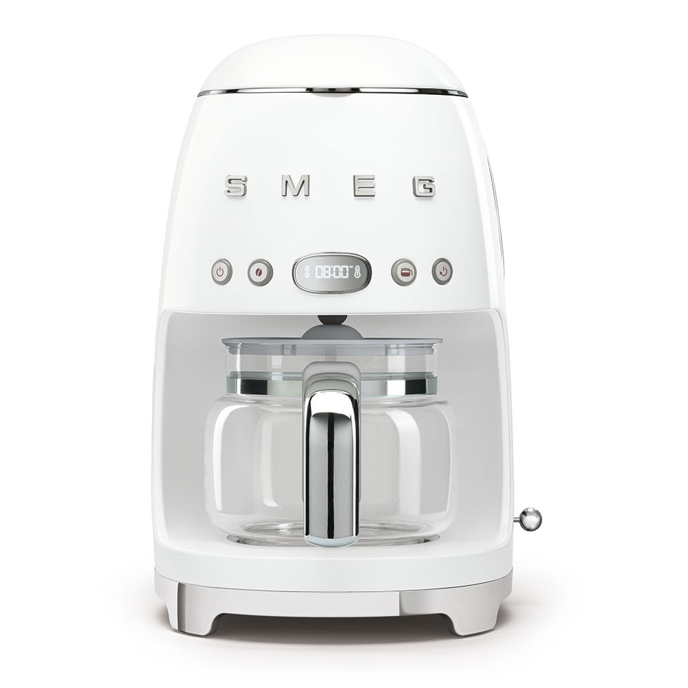 картинка Кофеварка Smeg DCF02WHEU 