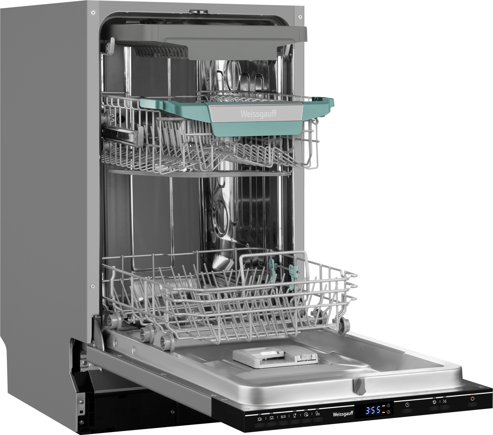 картинка Посудомоечная машина Weissgauff BDW 4536 D 