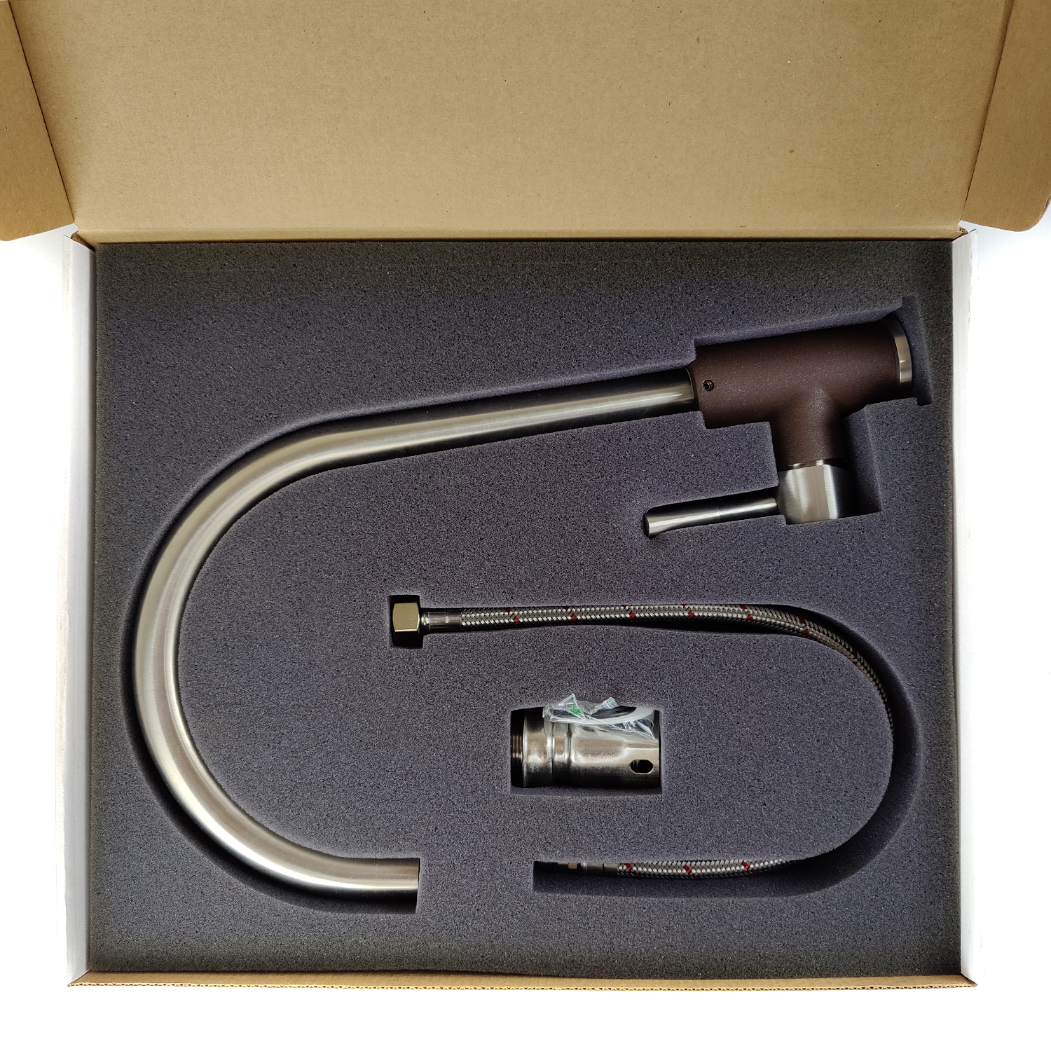 картинка Смеситель Gerdamix KALAMBO (GR) 