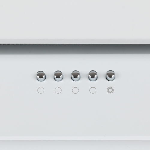 картинка Кухонная вытяжка Krona OLLY 600 WHITE PB 