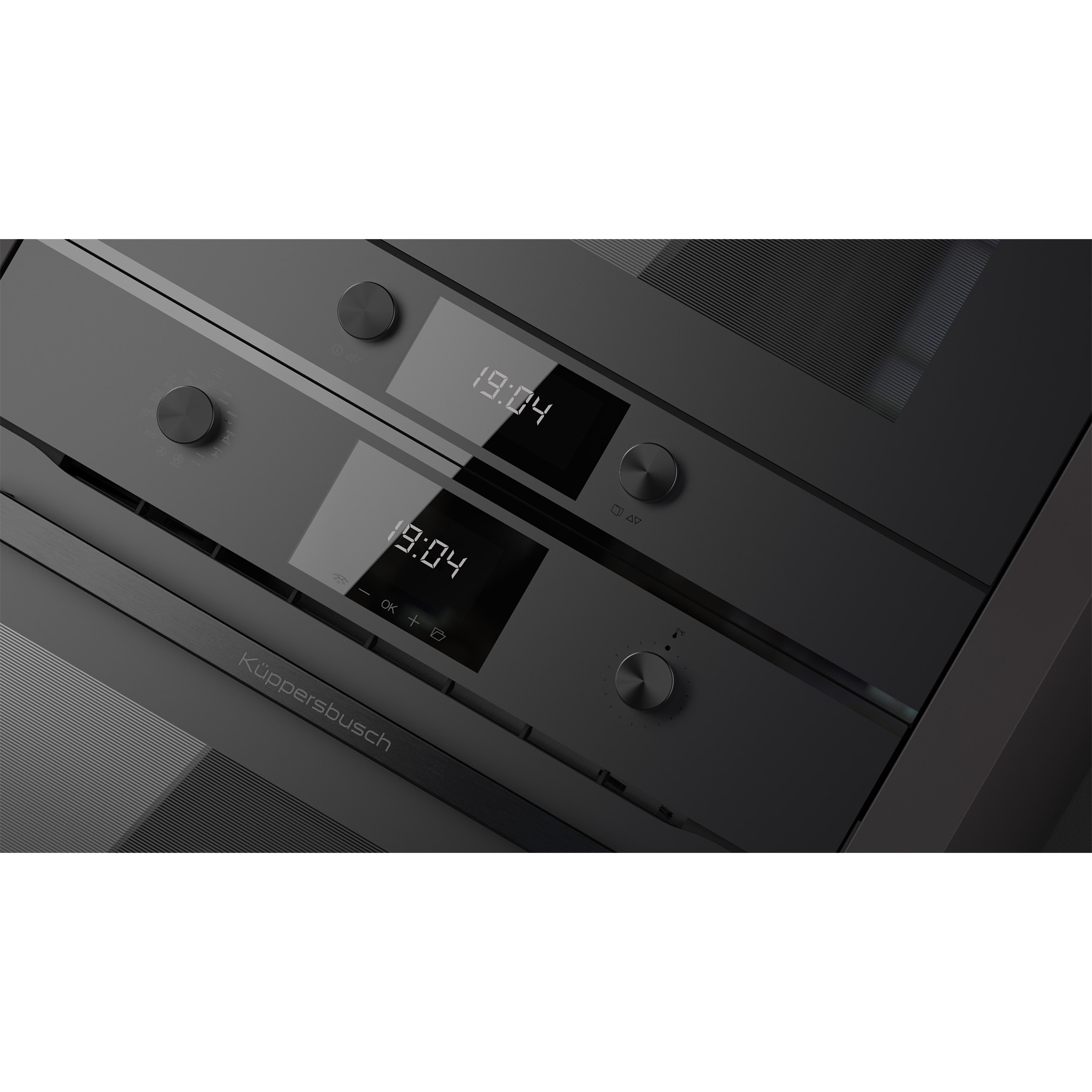 картинка Электрический духовой шкаф Kuppersbusch BP 6332.0 KSM6 MATTBLACK 