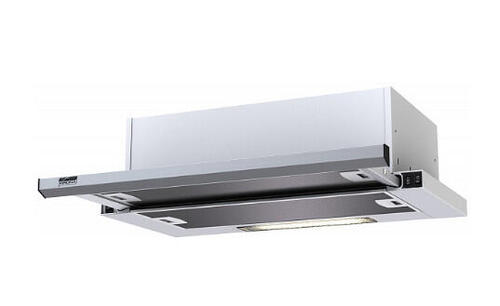 картинка Кухонная вытяжка Krona KAMILLA SLIM 600 INOX/INOX (2 МОТОРА) 