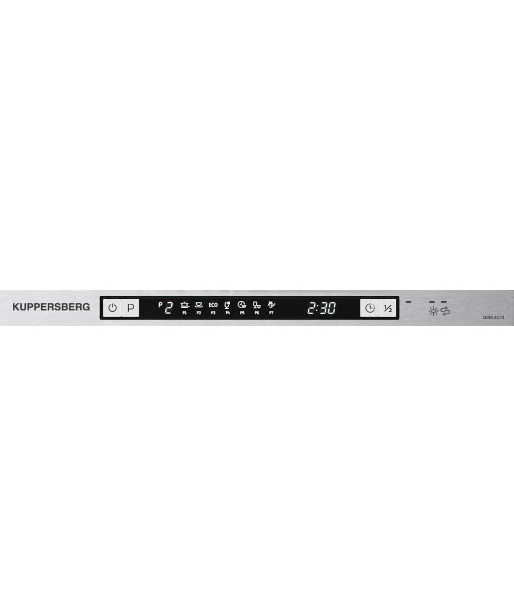 картинка Посудомоечная машина Kuppersberg GSM 4573 