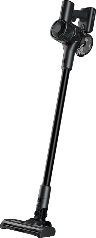 картинка Вертикальный беспроводной пылесос Weissgauff V15 BLDC 250 Nero Turbo 