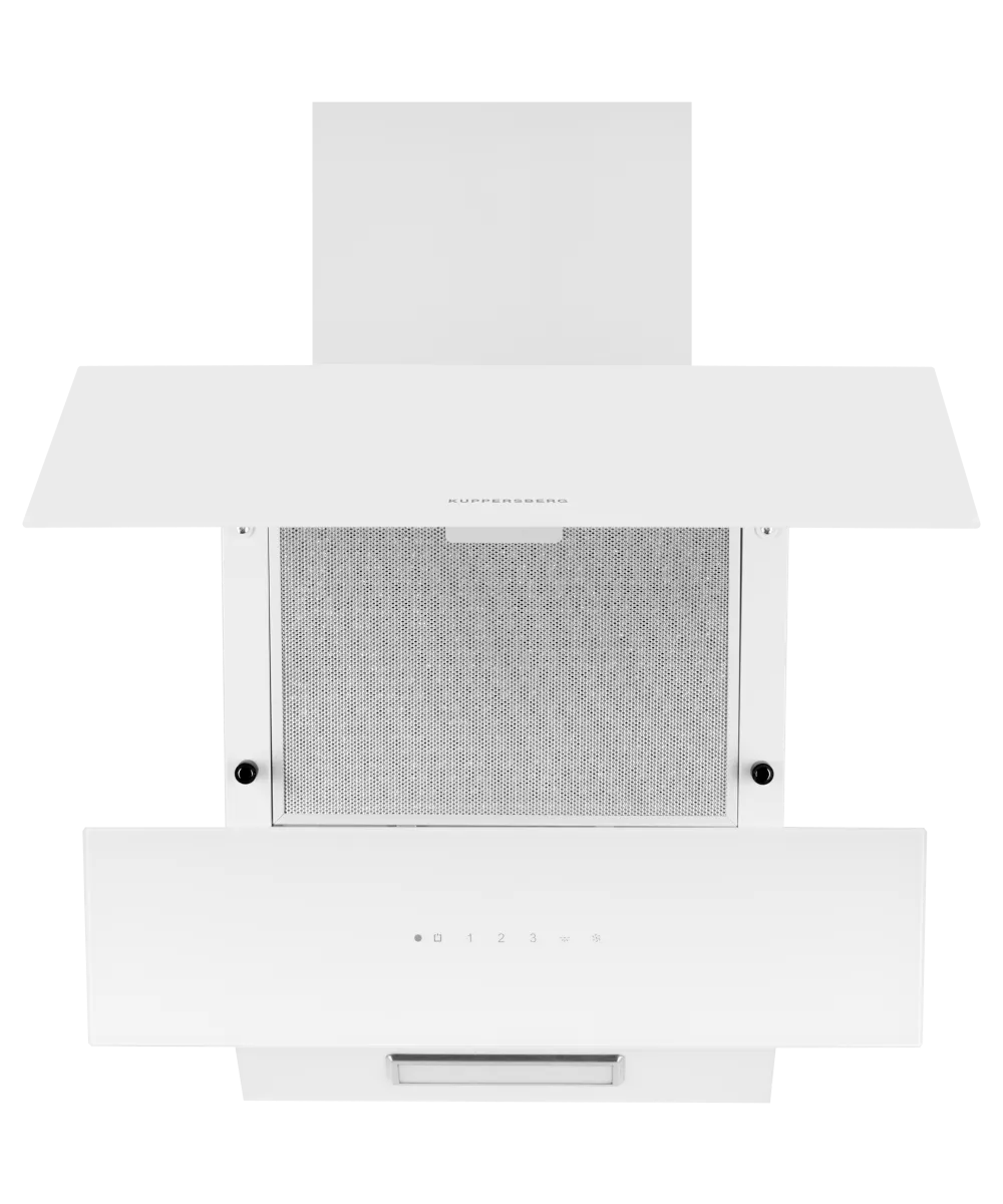 картинка Кухонная вытяжка Kuppersberg F 601 WH 