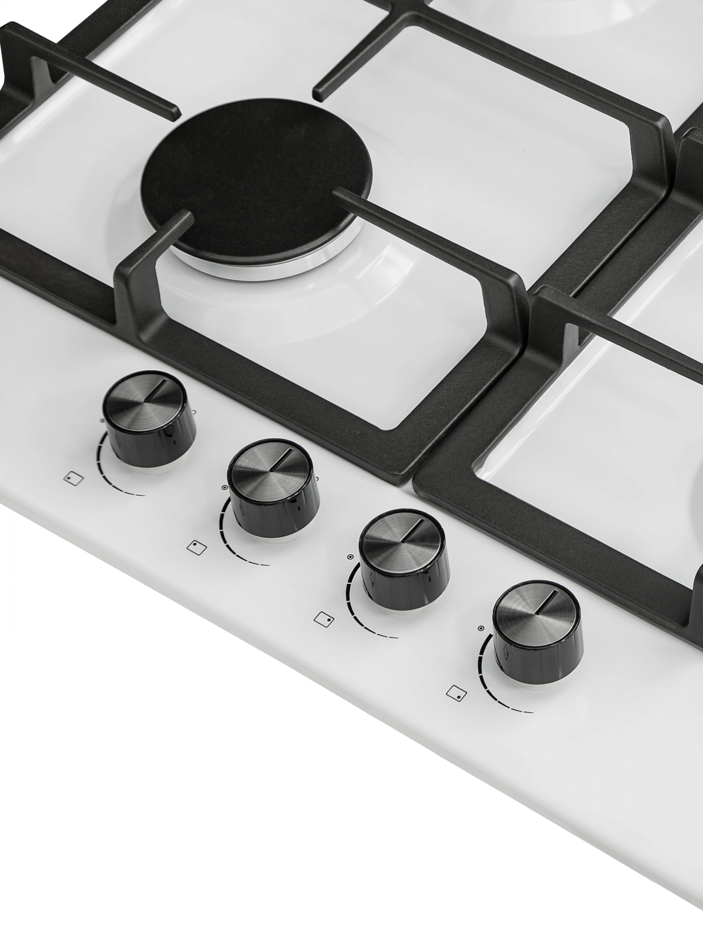 картинка Газовая варочная поверхность Jacky's JH GW633W 