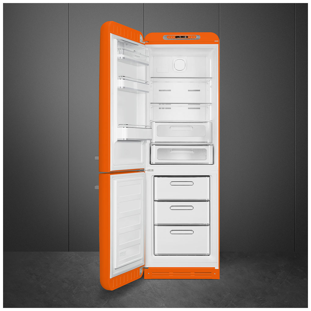 картинка Отдельностоящий холодильник Smeg FAB32LOR5 