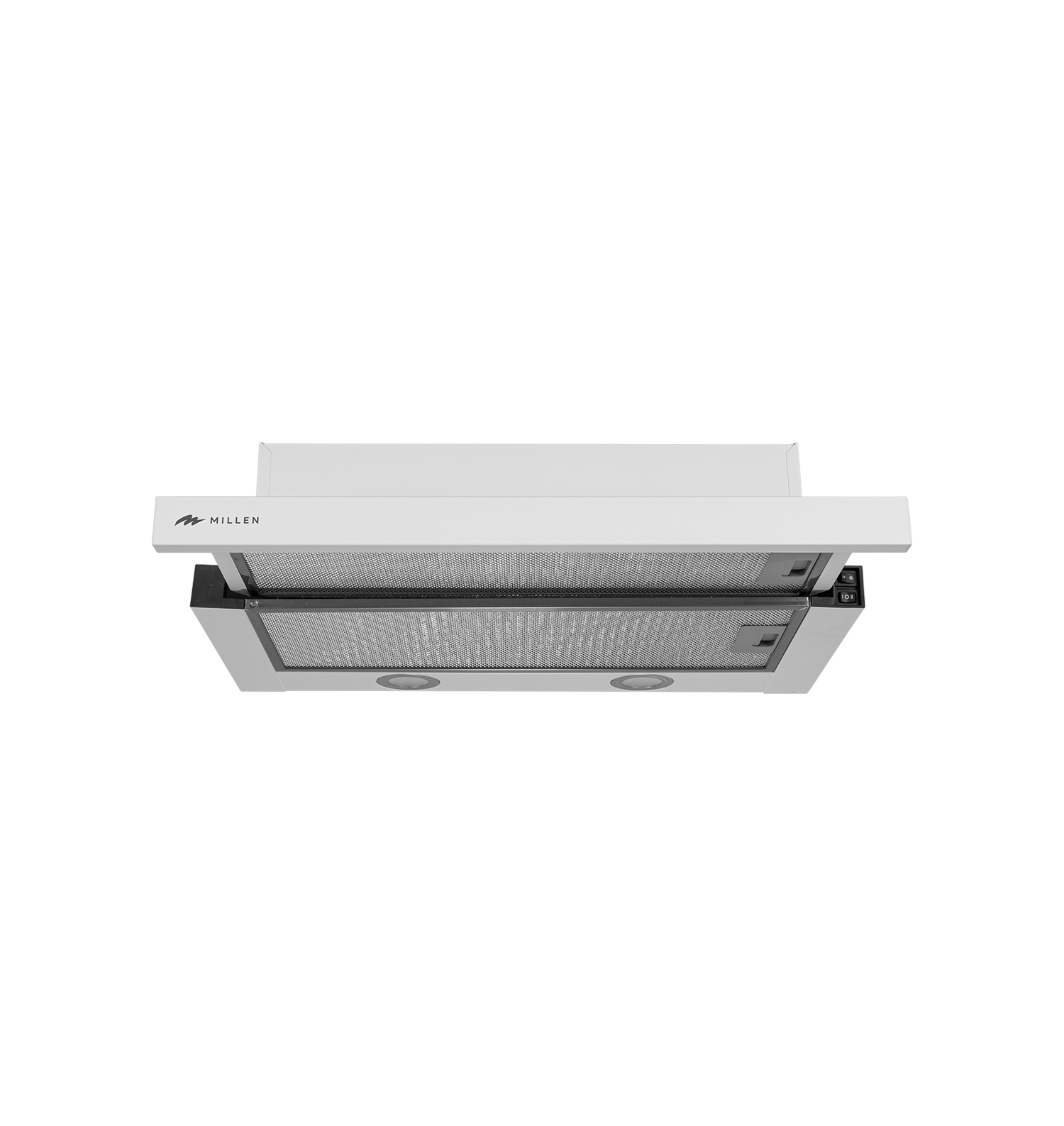 картинка Кухонная вытяжка Millen MBKHS 601 WH 