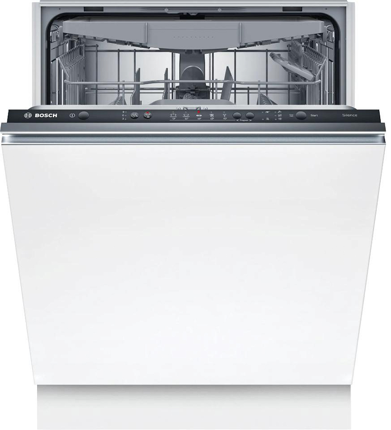 картинка Посудомоечная машина встраиваемая Bosch SMV25EX02E 