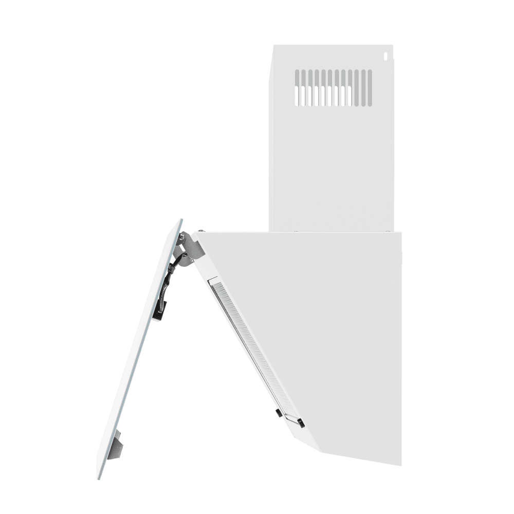 картинка Кухонная вытяжка Maunfeld EAGLE 850 60 GLASS WHITE 