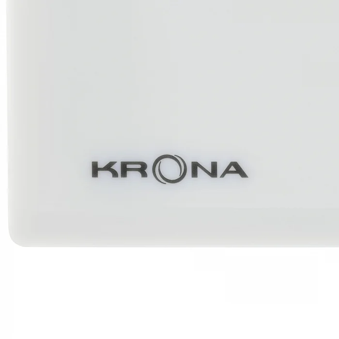 картинка Индукционная варочная панель Krona FARBE 60 WH 