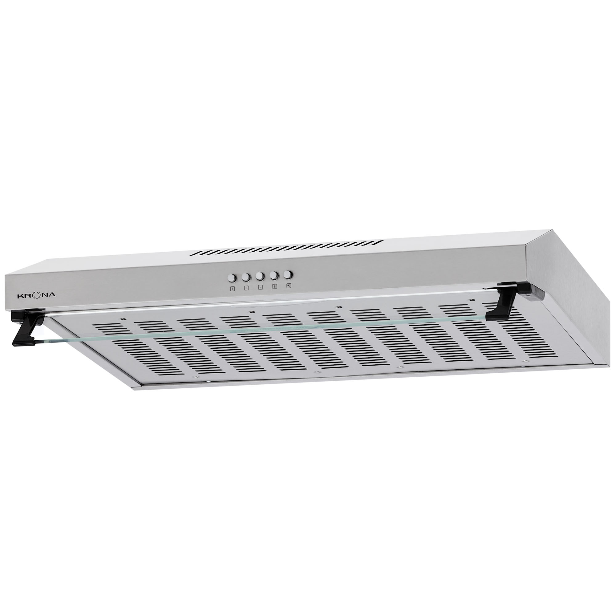 картинка Кухонная вытяжка Krona OSTEN 600 INOX PB 