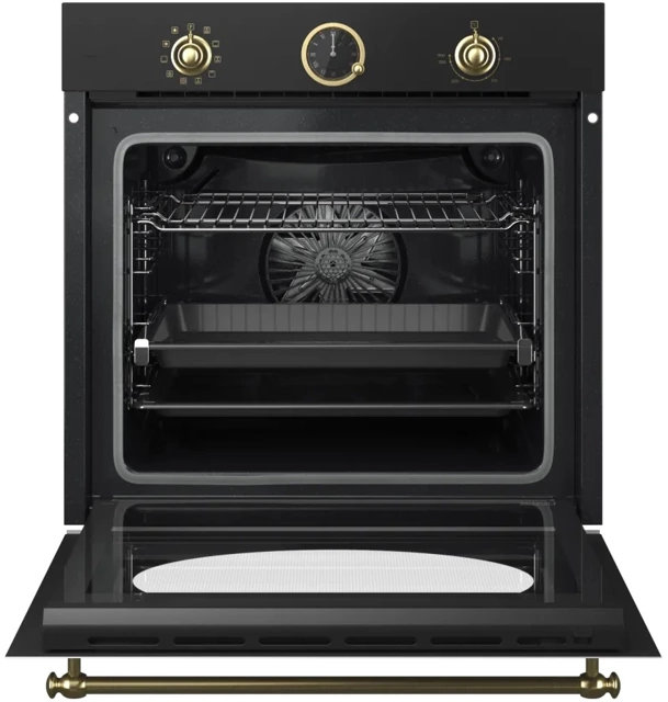 картинка Духовой шкаф Kuppersberg SR 610 ANT Bronze 