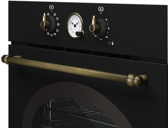 картинка Электрический духовой шкаф Teka HRB 6300 ANTHRACITE-OB 