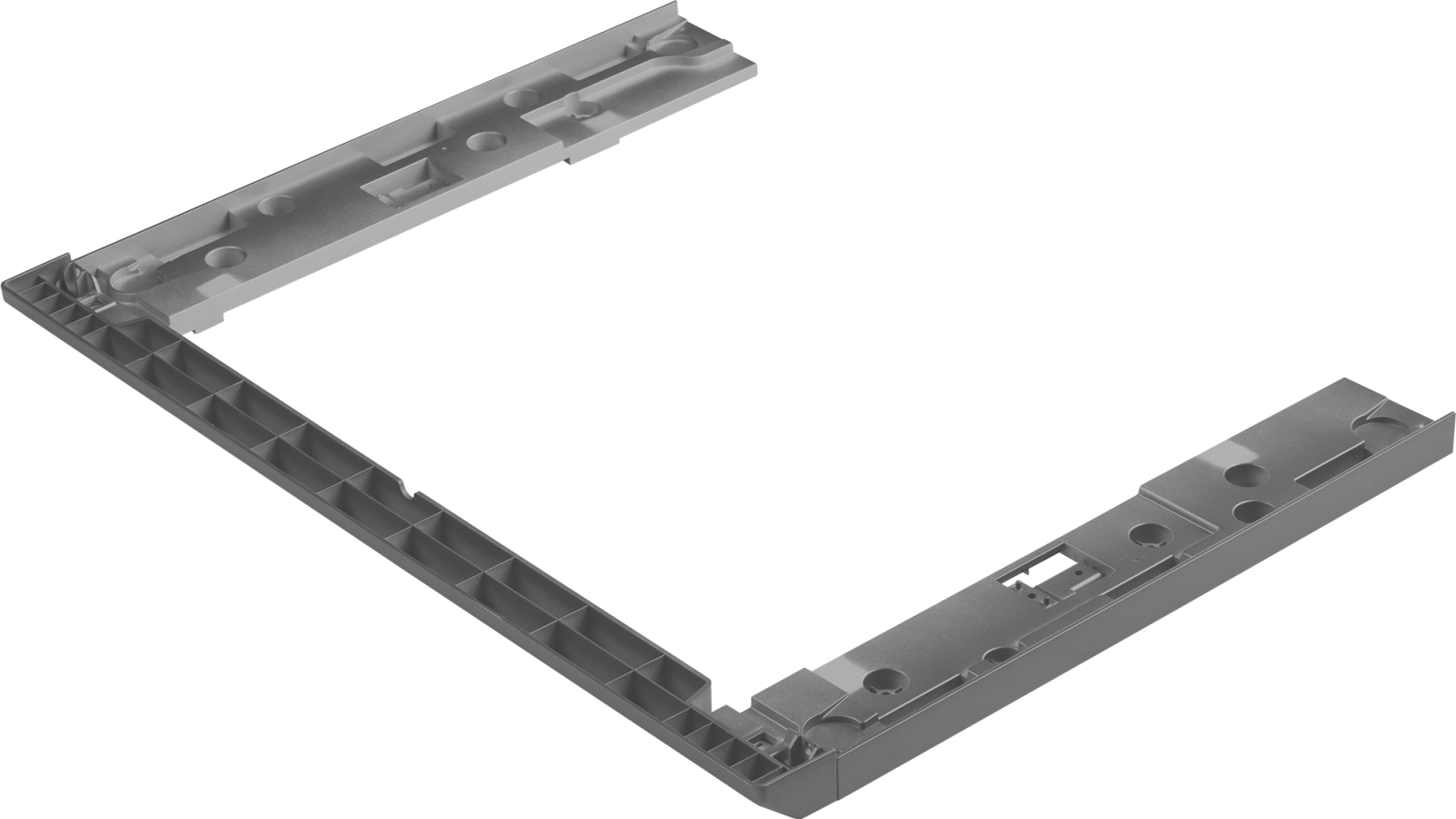 картинка Соединительный элемент Weissgauff WSK 40300 Grey 