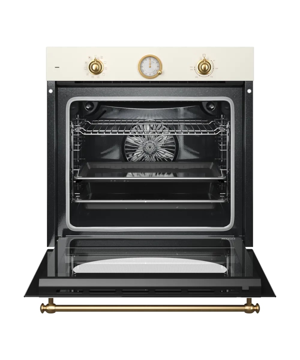 картинка Духовой шкаф Kuppersberg SR 610 C Bronze 