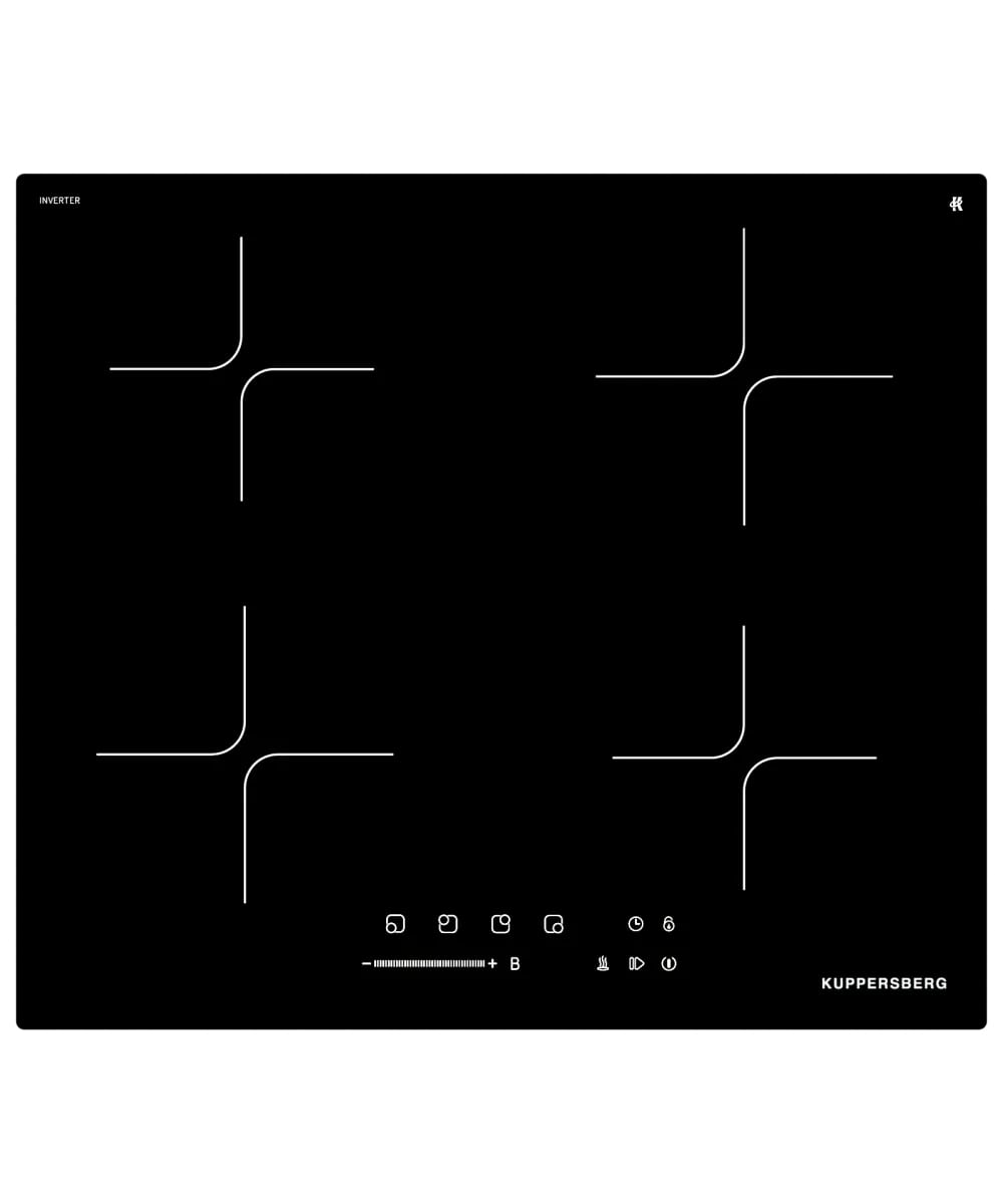 картинка Индукционная варочная панель Kuppersberg ICI 607 