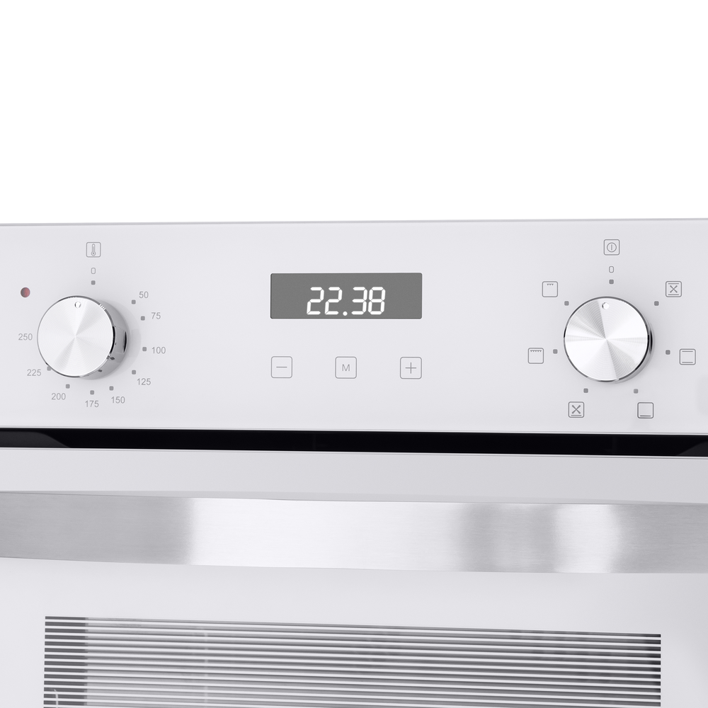картинка Духовой шкаф Maunfeld EOEM516W 