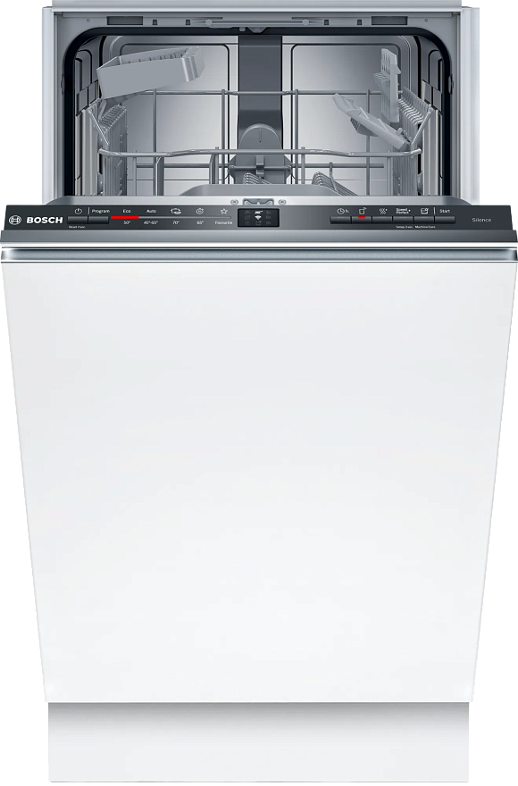 картинка Посудомоечная машина встраиваемая Bosch SPV2HKX42E 