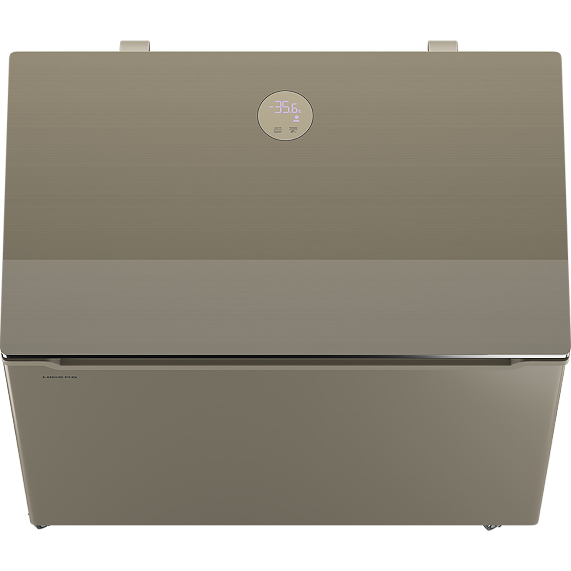 картинка Морозильный ларь Hiberg PF 25 NFG 
